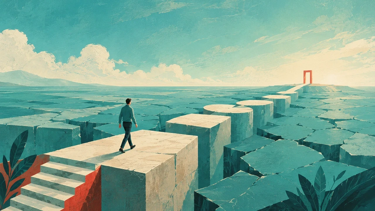 Adversity Quotient Test illustration