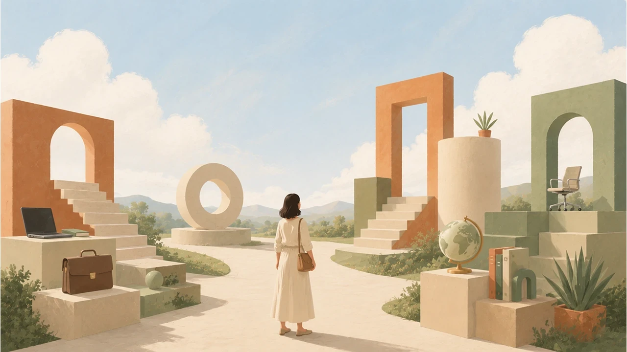 Career Interest Test illustration