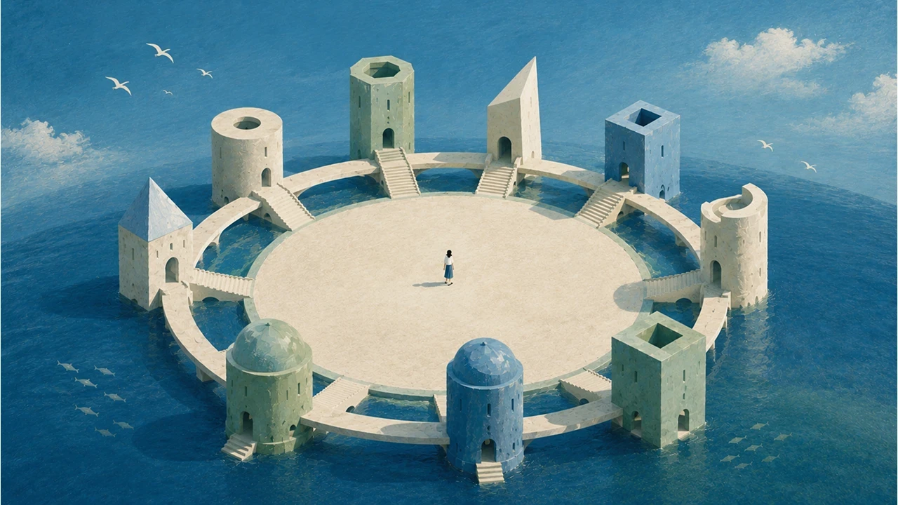 Enneagram Test illustration