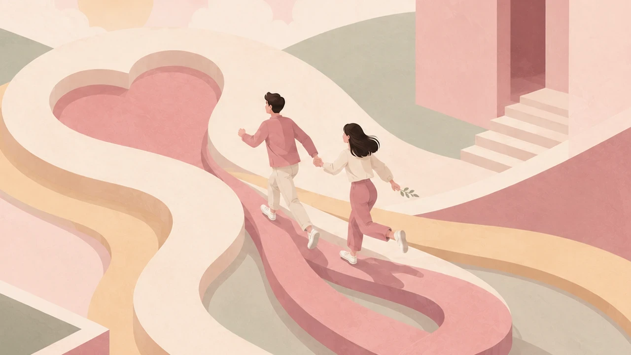 Love Style Test illustration