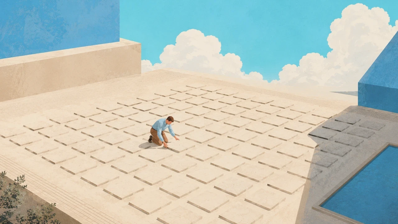 OCD Test illustration