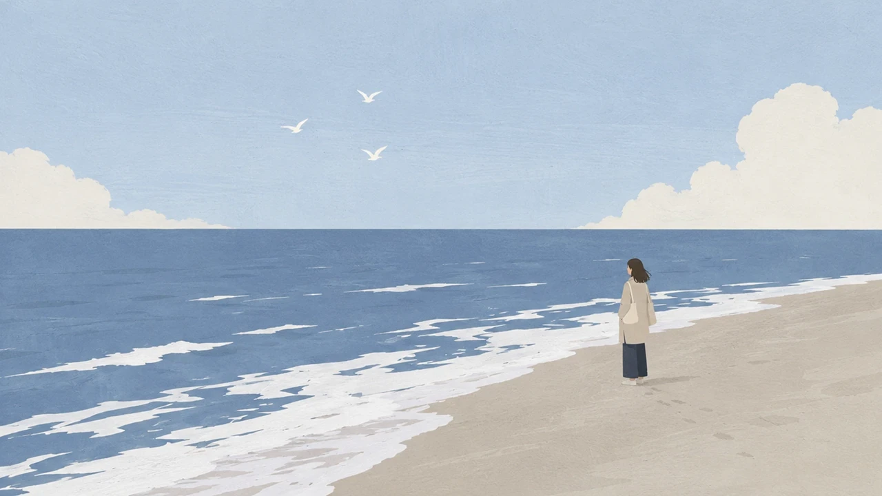 OCEAN Personality Test illustration