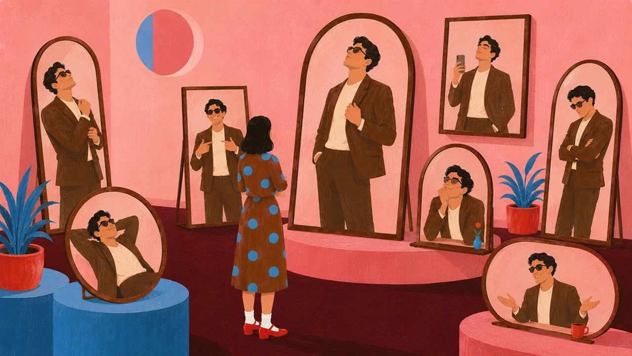 Is My Partner a Narcissist? illustration