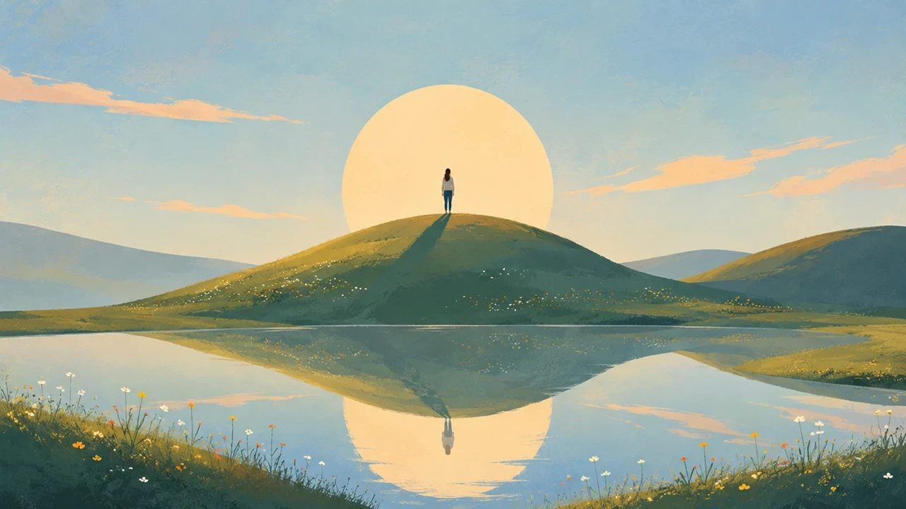 Self-Esteem Test illustration